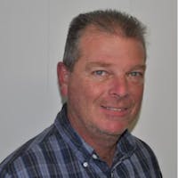 Jim Harney at Ray Seraphin Ford