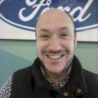 Eric Lane at McGee Ford of Montpelier