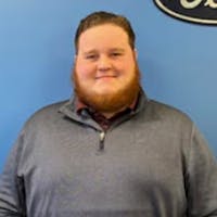 Jacob Burt at McGee Ford of Montpelier