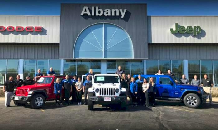 Albany Chrysler Dodge Jeep Ram, Albany, GA, 31705