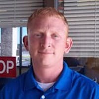 Stuart Totz at Bruce Lowrie Chevrolet