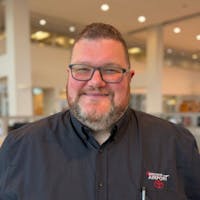 Tim DeKleva at Brewer Airport Toyota