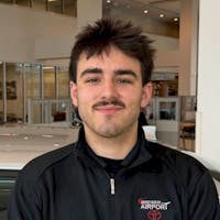 Ethan Matsco at Brewer Airport Toyota