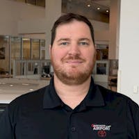 Ben Morgan at Brewer Airport Toyota