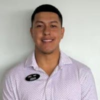 Jesus Juache at Graff Chevrolet Company