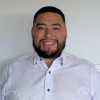 Gabriel Aguilar at Graff Chevrolet Company