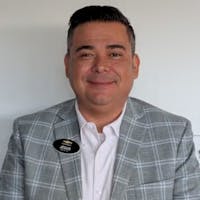 Jesus Espinoza at Graff Chevrolet Company