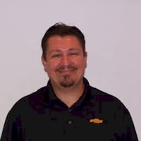 Jason Lawing at Graff Chevrolet Company