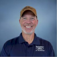 Tim Sewall at McFarland Ford of Rochester