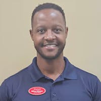 Sifiso Nhlapo at Ferman Chrysler Jeep Dodge RAM Wesley Chapel