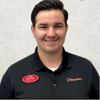 Dylan Clark at Ferman Chrysler Jeep Dodge RAM Wesley Chapel