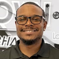 Kaleab Jenrette at Ferman Mazda - Brandon