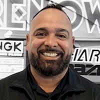 Sidney Sikaffy at Ferman Mazda - Brandon