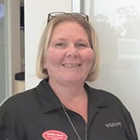 Heather Stover at Ferman Volvo Cars of Tarpon Springs