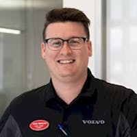 Josh McCain at Ferman Volvo Cars of Tarpon Springs