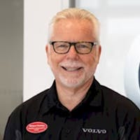 Michael Kashtan at Ferman Volvo Cars of Tarpon Springs