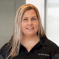 Sharon O'Connor at Ferman Volvo Cars of Tarpon Springs