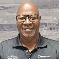 Marckell Johnson at Ferman Chevrolet - Tampa