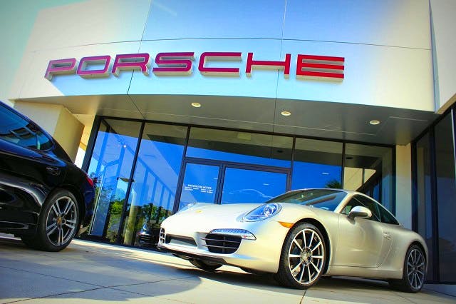 Capital Porsche, Tallahassee, FL, 32304