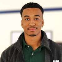 Daelon Morgan at Monaco Ford of Niantic