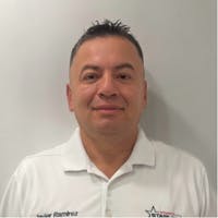 Javier Ramirez at Starling Buick GMC Stuart