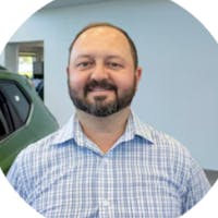 Richard Stephan at Gunther Volkswagen of Pompano Beach