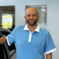 John LaTorre at Gunther Volkswagen of Pompano Beach