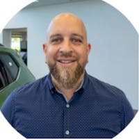 Jesus Martinez at Gunther Volkswagen of Pompano Beach