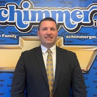 Nick Organ at Schimmer Chevrolet, Inc.