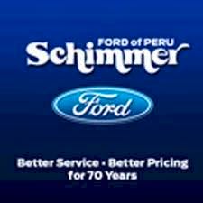 Schimmer Ford Lincoln, Peru, IL, 61354