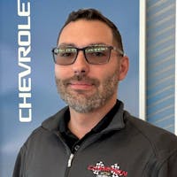 Justin York at Champion Chevrolet of Avon