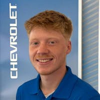Kadyn Lay at Champion Chevrolet of Avon
