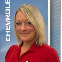 Sandra Bryndal at Champion Chevrolet of Avon