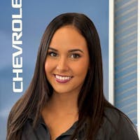 Elle Higgins at Champion Chevrolet of Avon