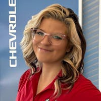 Katera Drake at Champion Chevrolet of Avon