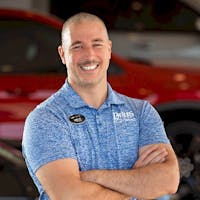 Errin Farley at Paris Chevrolet GMC