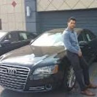 Nevo Reshef at Highline Imports Inc.