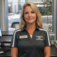 Sandy Leamon at Capital Toyota, Inc.
