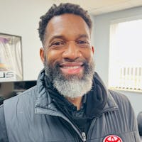 Keith Rawls at Capital Toyota, Inc.