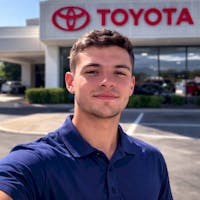 Nicolas Galindo at Capital Toyota, Inc.