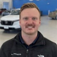 Brian Chaillou at Norris Honda