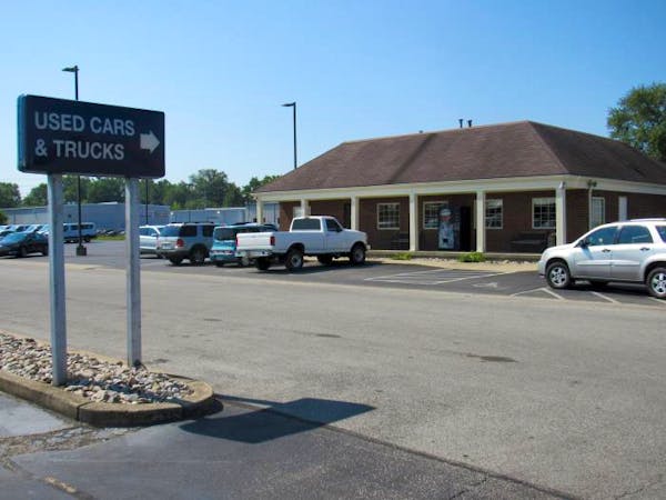 Carriage Ford, Clarksville, IN, 47129