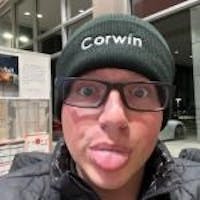 Tyler Minor at Corwin Toyota of Bellevue