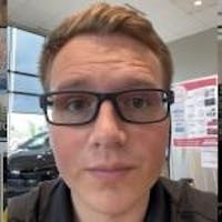 Tyler Minor at Corwin Toyota of Bellevue