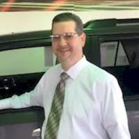 Will Dyer at Mitchell Toyota