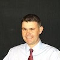 Shane Mitchell at Red McCombs Toyota