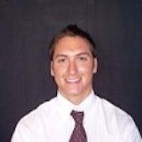 Dustin Hall at Red McCombs Toyota