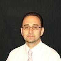 Mario Addari at Red McCombs Toyota