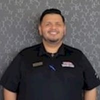 Michael Martinez at Toyota of Wichita Falls