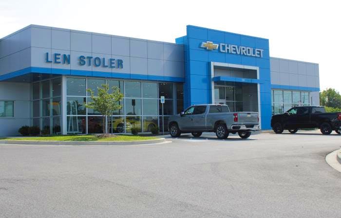 Len Stoler Chevrolet, Westminster, MD, 21157